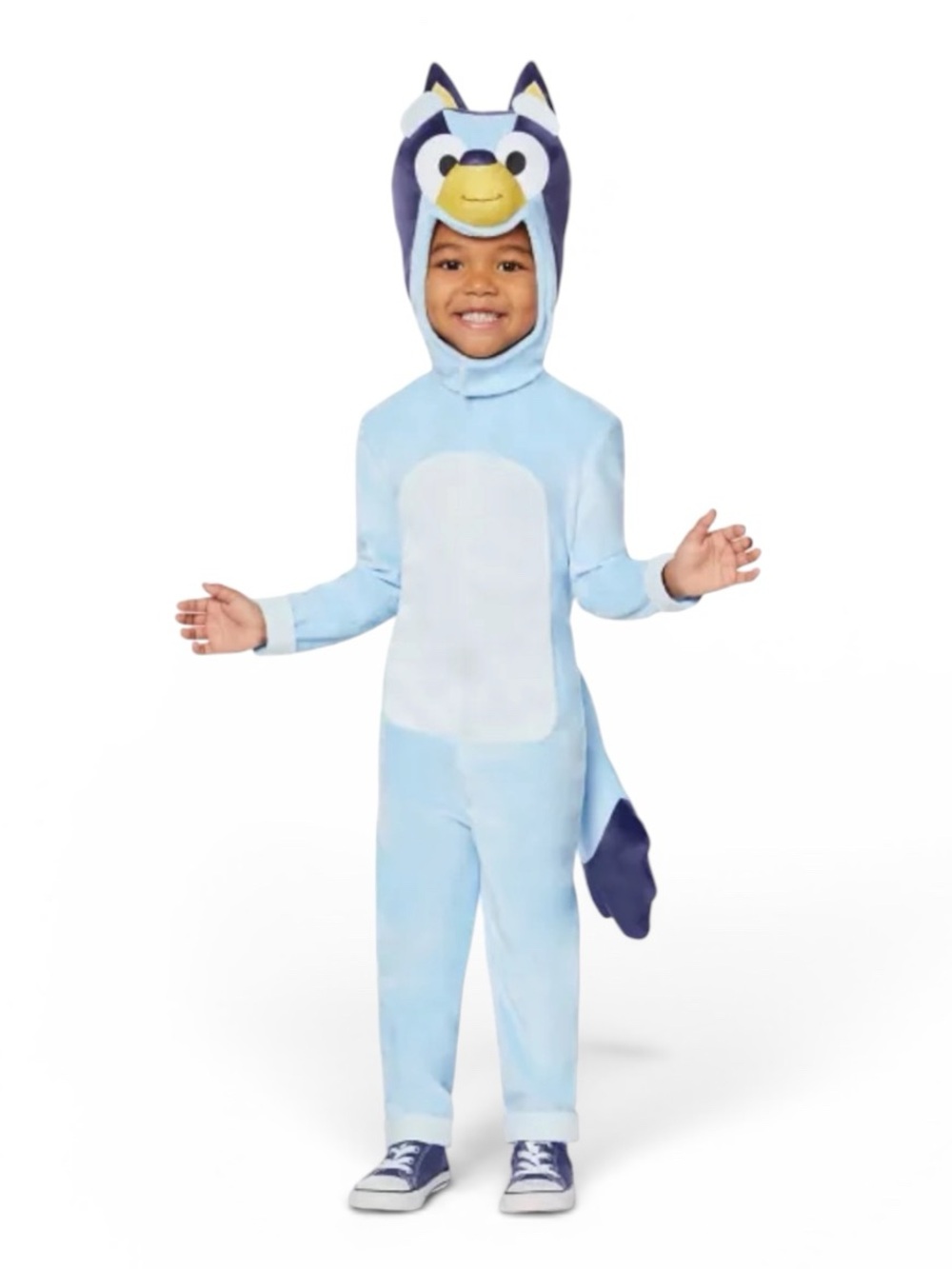 Spirit Halloween Bluey Plush Halloween/Dress Up Costume